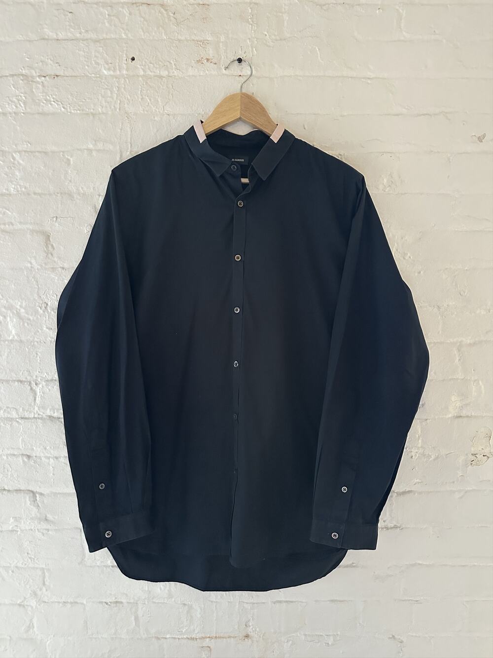 Jil Sander Button Up Shirt